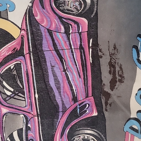 Vintage Hot August Nights Shirt 1995 - Picture 3 of 5